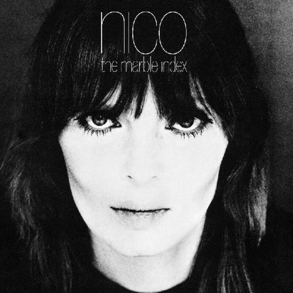 Nico - The Marble Index  LP LP